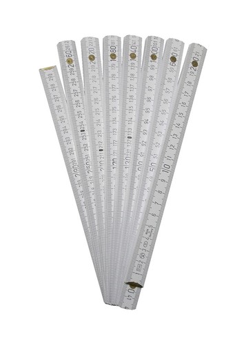 Gliedermaßstab meter - gliedermaßstab,