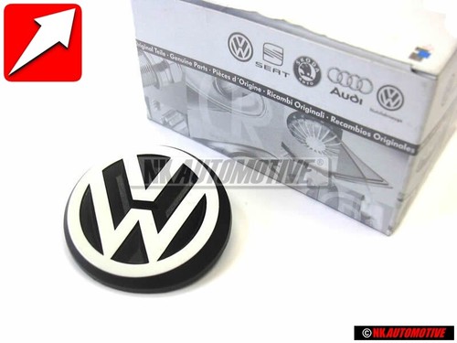Original hinten emblem logo - original,