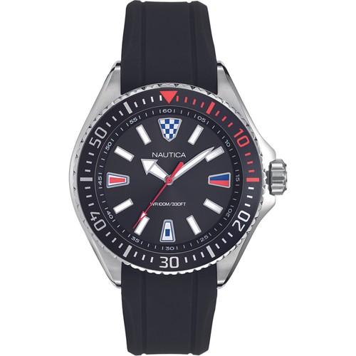 Herrenuhr nautica crandon park - herrenuhr,