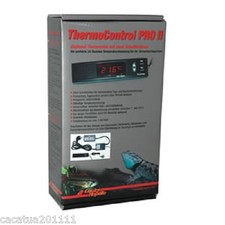 LUCKY REPTILE ADVANCED THERMO CONTROL PRO II DIGITAL THERMOSTAT