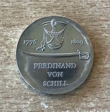DDR 5 Mark 1976 Ferdinand von
