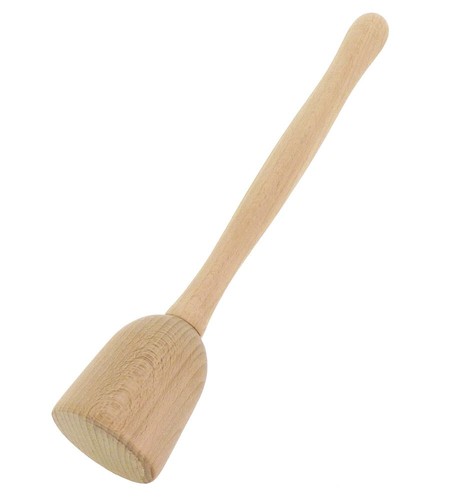 Holz kartoffelstampfer new - kartoffelstampfer,
