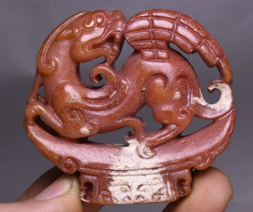 5cm china hongshan culture old - 5cm,