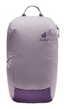 deuter Stepout 12 Backpack Rucksack Rucksack Lavender - Purple Neu