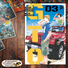 GTO: Great Teacher Onizuka #3