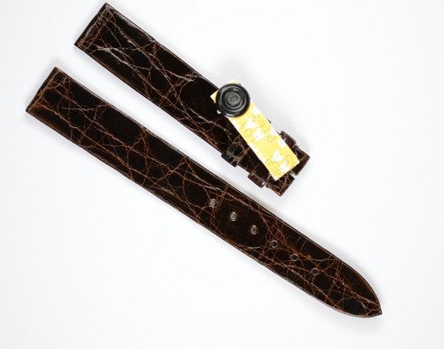 Corum lederband alligator - corum,