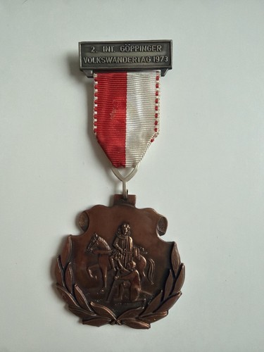 Göppingen 1973 volkswanderung - 1973,