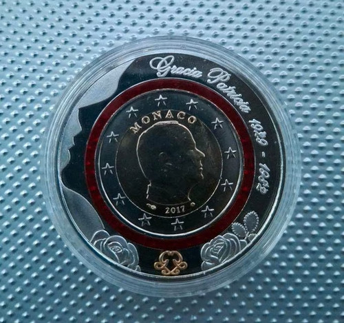 Euro monaco 2017 - euro, grace