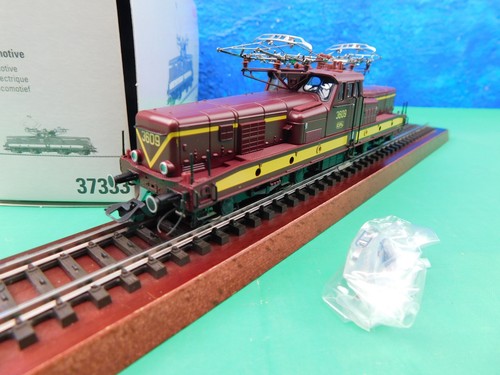 A04 märklin 37333 lok - 37333, e-lok