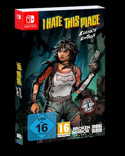 Hate this place - i,