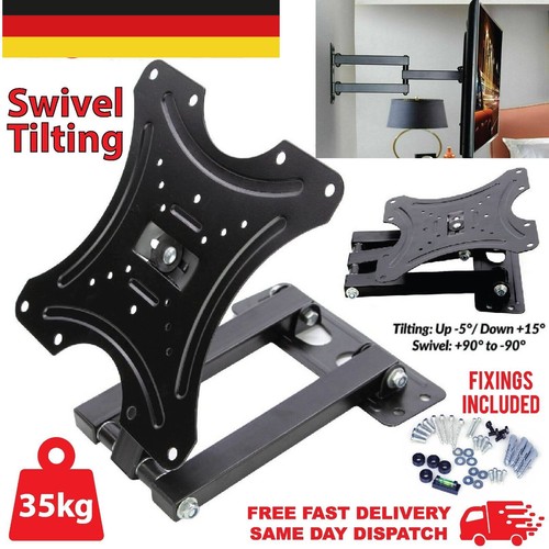 Wand halterung schwenkbar - tv, wand-halterung