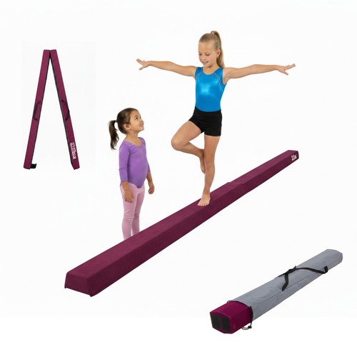 Schwebebalken klappbar 240cm - klappbar,,