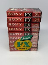 9x  Audio Cassetten Kassetten