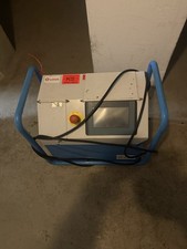 Stumpfschweismaschine - Widos