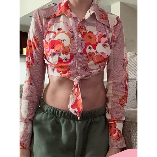 Vintage 60s 70s psychedelic - 60s,
