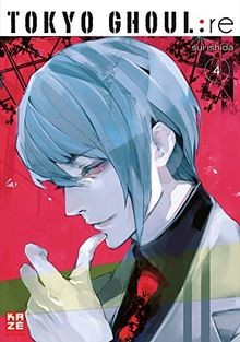 Tokyo ghoul band - 04, von