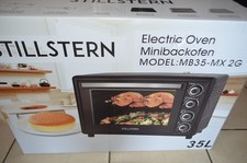 Minibackofen mit Umluft (35L)