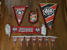 Fanartikel Eintracht Frankfurt Wimpel Maurizio Gaudino