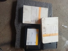 BMW Schulung Diagnose Handbuch E30 Cabrio SIP Video M1 L Jetronic