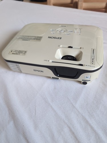 Epson w12 business beamer - epson, eb-w12