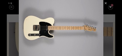 Fender telecaster american - telecaster,