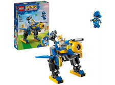 -NEU- LEGO 77002 CYCLONE VS. METAL SONIC - LEGO BAUSET