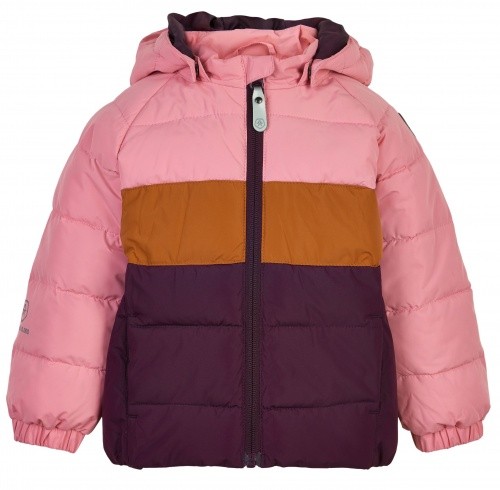 Kleinkindjacke tricolor - kleinkindjacke,