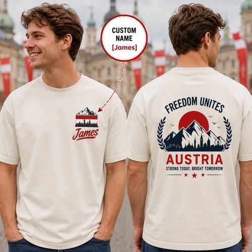 Personalisiertes österreich - personalisiertes,
