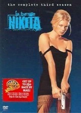 Femme nikita dvd - nikita, von