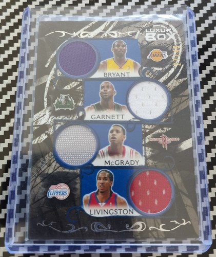 Kobe bryant topps luxury - kobe,