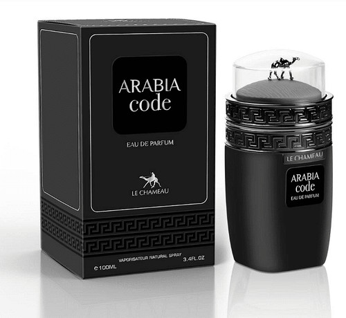 Chameau arabia code by - arabia,