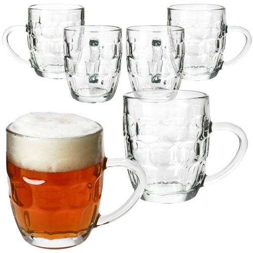 Dijon bierkrug 200 ml - 6x,