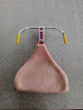 Vintage Red Roller Racer