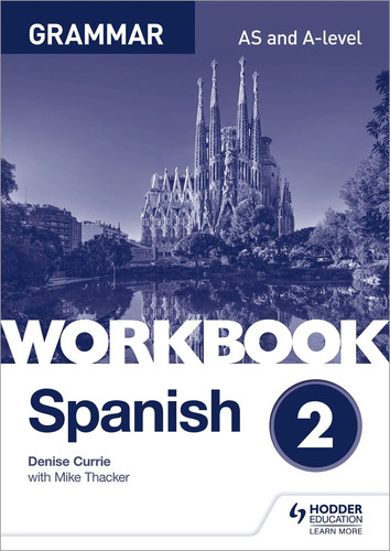 Spanish level grammar - spanish, a-level
