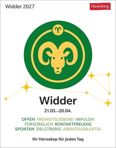 Harenberg widder - harenberg,
