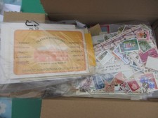 1 kg Briefmarken Deutschland +