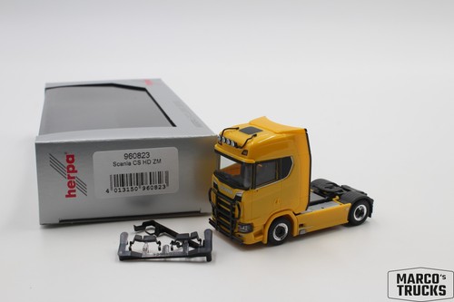 Herpa scania v8 zgm - 20,