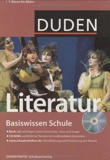 Duden basiswissen schule - basiswissen,
