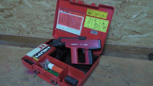 Hilti 450 mit koffer und - hilti,