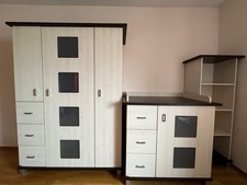 Paidi Kinderzimmer 8-teilig Modell Arne Ahorn Nachbildung