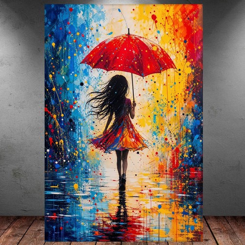 Leinwand bild xxl abstrakt - er,