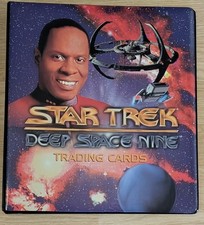 Star Trek - Deep Space 9 - DS9 - 1994 - Binder