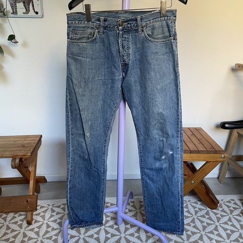 Carhartt jeans mit - carhartt,