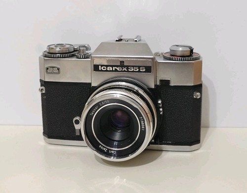 Zeiss ikon icarex - zeiss, carl