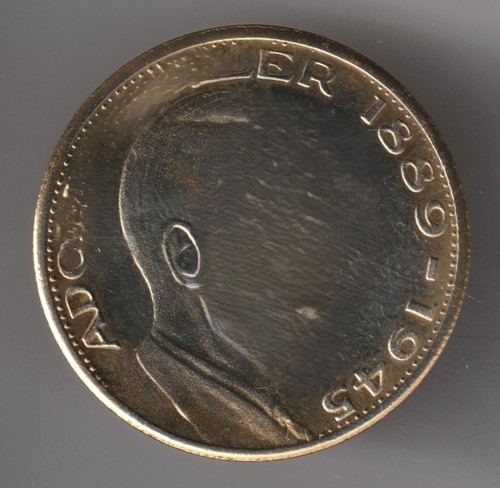 Rarität gedenkmedaille - rarität:,