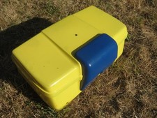 Topcase original BMW Heck-Koffer K75 K100 K1100 K 100 75 1100 S RS RT LT Gepäck