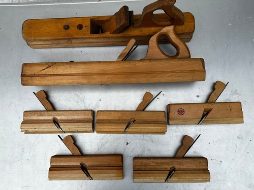 Alte hobel tischler schreiner - alte,