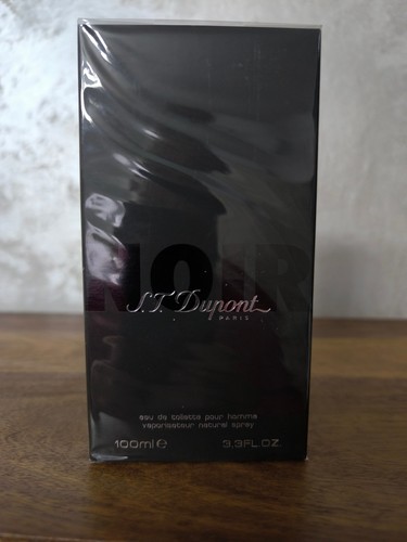 Dupont noir eau de - eau,