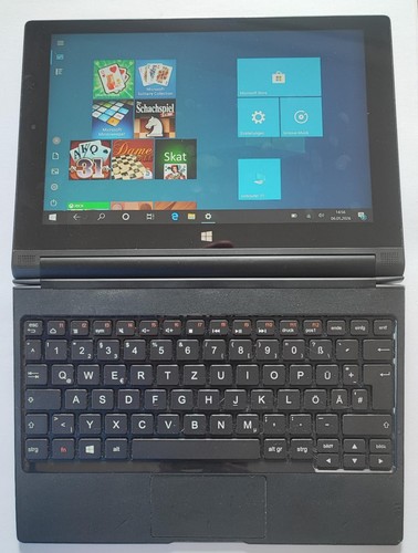 Lenovo yoga 1051f tablet - lenovo, 2