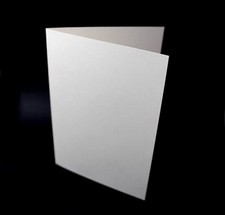 15 Faltkarten Blanko karten